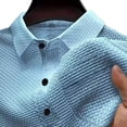 thumbnail image 4 of Goodtrade8 Mens Shirts Polo Short Sleeve Summer Pullover T Shirts for Men Big and Tall, 4 of 6