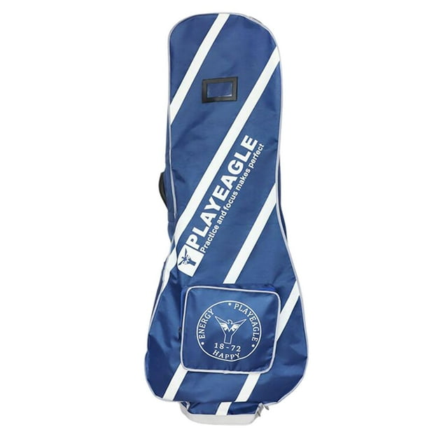 VONKY Sac de Transport Léger pour Golf Housse de Pluie Anti-Poussière Bleu