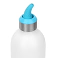 thumbnail image 2 of M Buder Botella Exprimidora para Salsa de Tomate, Aderezo y Condimentos 450ml, Dispensador de Cocina Azul (21 cm / 8.3 inches), 2 of 9