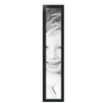thumbnail image 2 of ArtToFrames 7" x 39" Black Picture Frame, 7x39 inch Black MDF Poster Frame (WOM-3943), 2 Pack, 2 of 7