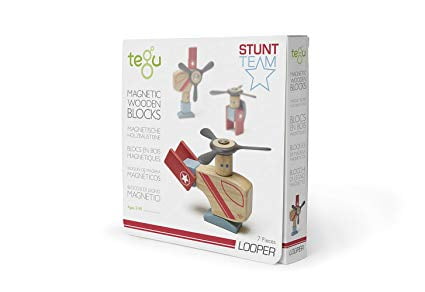 tegu looper