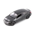 thumbnail image 2 of 2022 Mercedes-Benz EQ Sedan, Black - Showcasts 37902 - 1/24 Scale Diecast Model Toy Car, 2 of 5