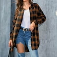 thumbnail image 5 of Clothing 2025 Super Soft Wrinkle Free Button Down Shirts for Women Formal Work Dress Blouses Tops Womens Button Down Shirts Boyfriend Long Sleeve Oversized Blouses Tops, 5 of 7