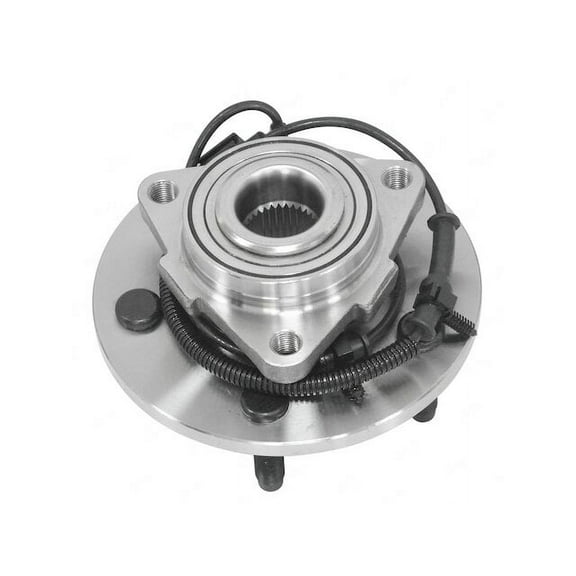 Front Wheel Hub Assembly - Compatible with 2011 Ram 1500