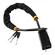 thumbnail image 2 of Cerradura Antirrobo para Coche Bloqueo Giratorio Volante Hebillas Seguridad (), 2 of 9