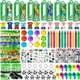 thumbnail image 1 of Set Party Favors de fútbol, 158 unidades, para fiesta de cumpleaños infantil, 1 of 9