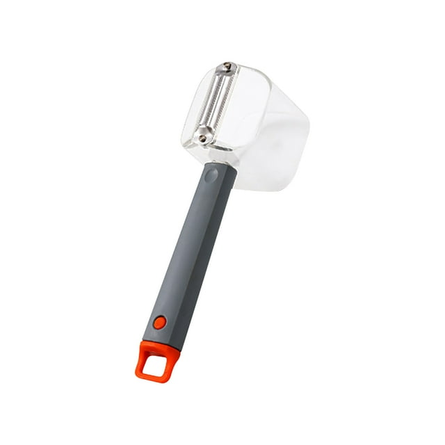 Agiferg Multifunctional Vegetable Peeler Stainless Steel Storage Scraper Kitchen Tools