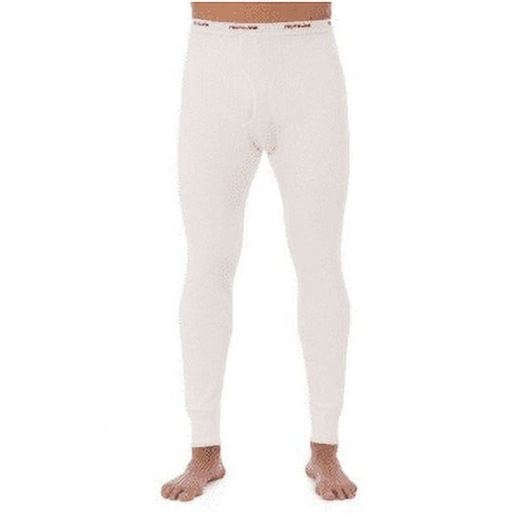 Fruit of the Loom Big Men's Thermal Waffle Baselayer Pant