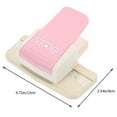 thumbnail image 2 of Minkissy DIY Paper Punch for Scrapbooking and Card Making with Portable Lightweight Design, 2 of 7