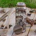 thumbnail image 3 of Thermos Stainless Steel Vacuum Insulated Dual Flow Bottle, True Timber Strata, 40oz, 3 of 12