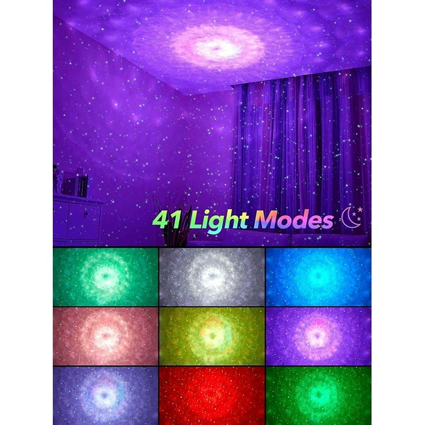 Galaxy on sale light walmart