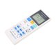 thumbnail image 2 of Delaman Control Remoto de Aire Acondicionado para A75C3208 A75C3706 A75C3708 KTSX5J A75C3167 A75C3607 A75c3300 A75C3871, 2 of 5