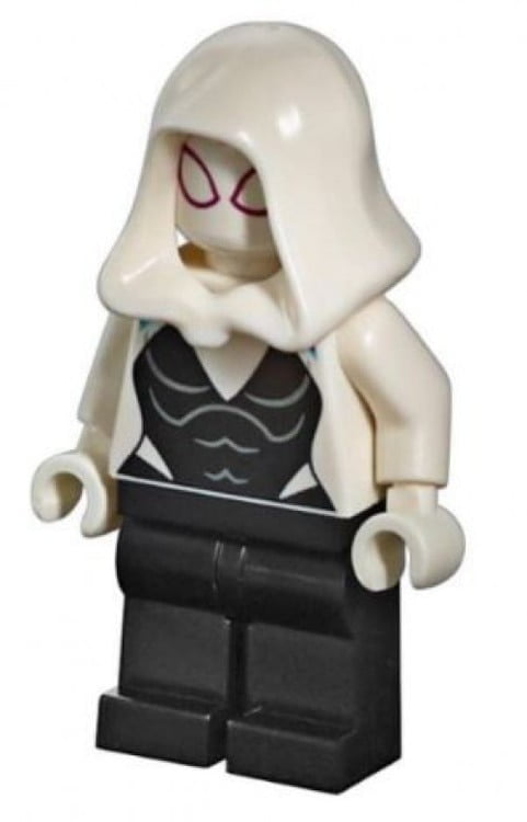 ghost spider lego set