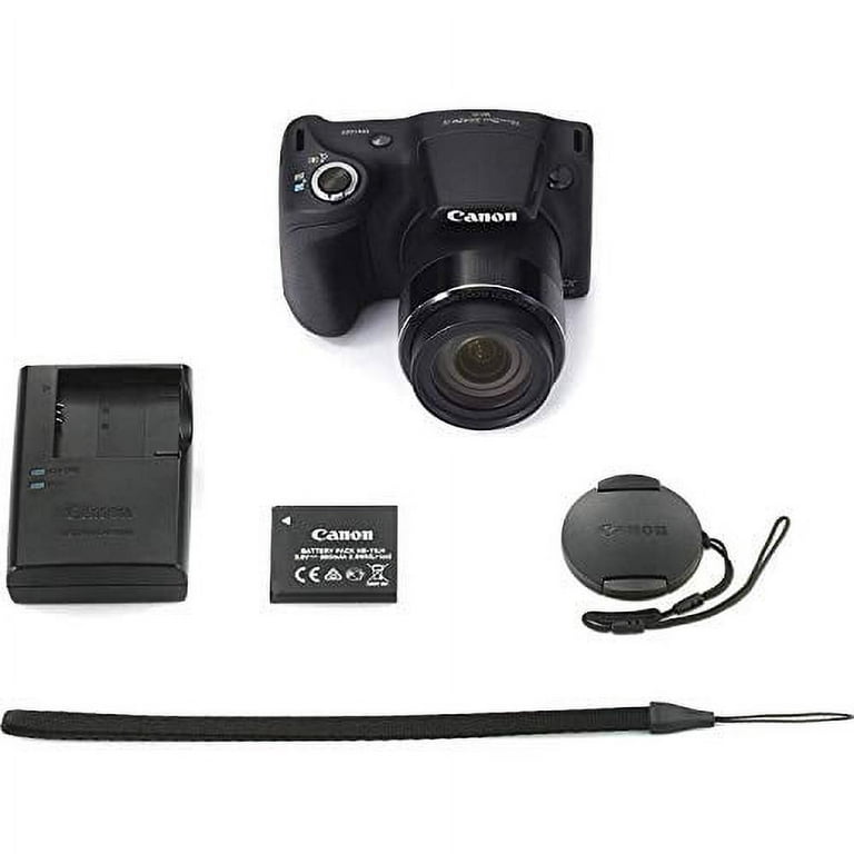 Canon PowerShot SX420 Digital Camera w/42x Optical Zoom - Wi-Fi