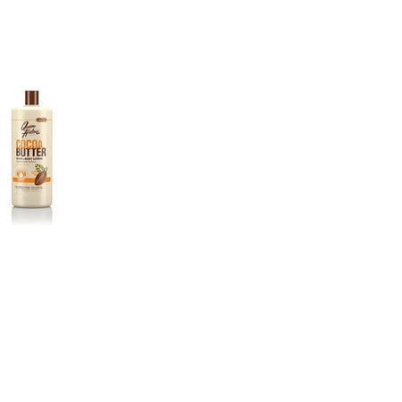 Queen Helene Cocoa Butter Hand & Body Lotion, 2 fl oz