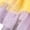 Multicolor2, variant on Zylarhe Girls Easter Dress Girls Girls Outfits&Set Easter Bunny Print Toddler Twins Dress Two Piece Summer Holiday Layered Floral Design By Fashion 12-18 Months Multicolor2