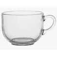 thumbnail image 1 of 12 Taza Xtellar Grande Vidrio Para Café O Capuchino 470ml Jumbo, 1 of 3