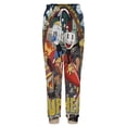 thumbnail image 4 of The Cuphead Show Men's Athletic Joggers Stretch Sweatpants Running Workout Gym Track Golf Pants for Men, 4 of 7