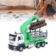 thumbnail image 5 of Log Tractor Model, Logging Truck Toy Alloy Body Ideal Present Rubber Wheel for 6 Years Old Above ANGGREK AC8093, 5 of 8