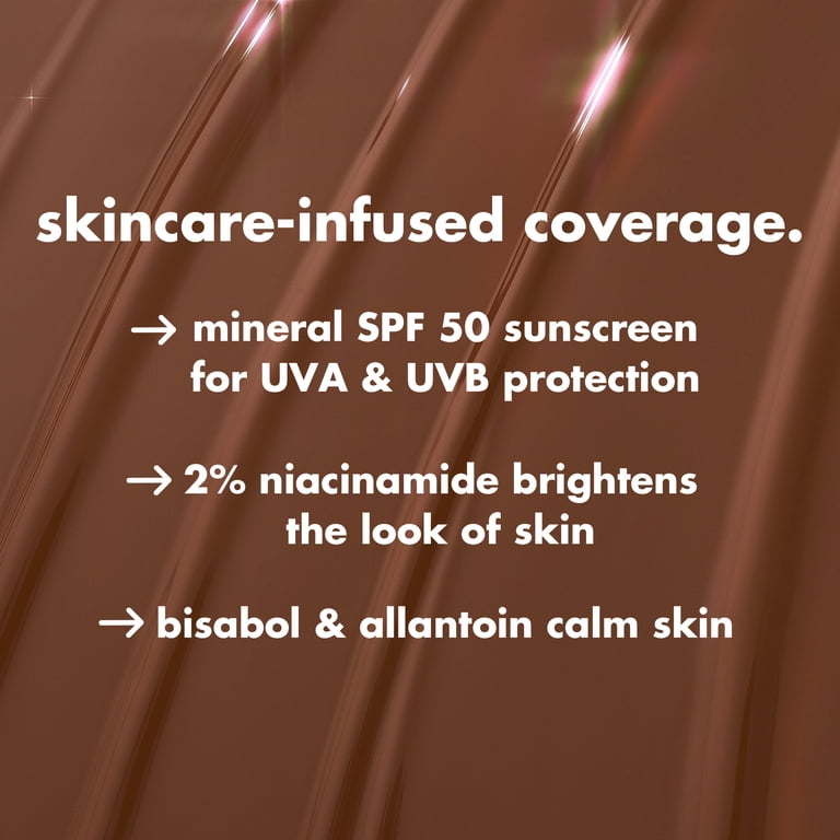 e.l.f. Halo Glow Skin Tint, Mineral SPF 50 photo 8