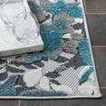 thumbnail image 2 of SAFAVIEH Cabana Janella Tapis Intérieur/Extérieur Floral, 2 of 8