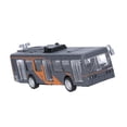 thumbnail image 1 of Dioche Simulation Pull-Back Car Toy Electric Children Kids Toddler Alloy Car Toy With Light Sound, 1 of 8