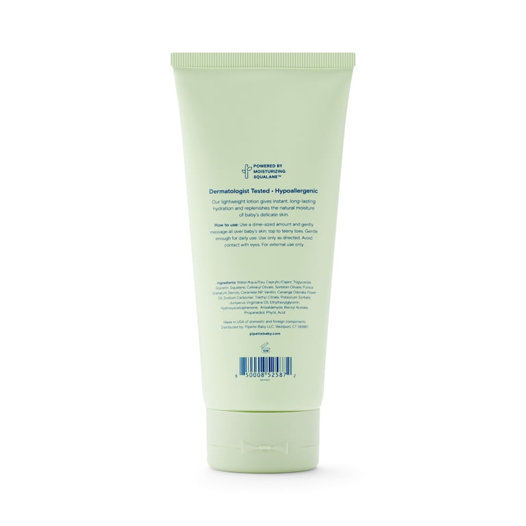 Pipette Baby Lotion Vanilla & Ylang Ylang, 5.7 fl oz photo 2