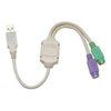 CLEARLINKS USB to PS/2 Adapter
