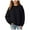 Black, variant on Gubotare Sweatshirt for Girls Cute Girls Sweate Long Sleeve Kids Trendy Crew-Neck Cute Clothes Tops Size 11-12 (Black,11-12 Years)