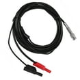 3 Meter Heavy Duty HT30A Auto Test Line Lead BNC to Banana Head Adapter