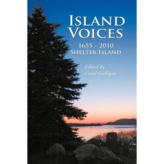 Island Voices, Shelter Island 1655-2010 (Paperback)