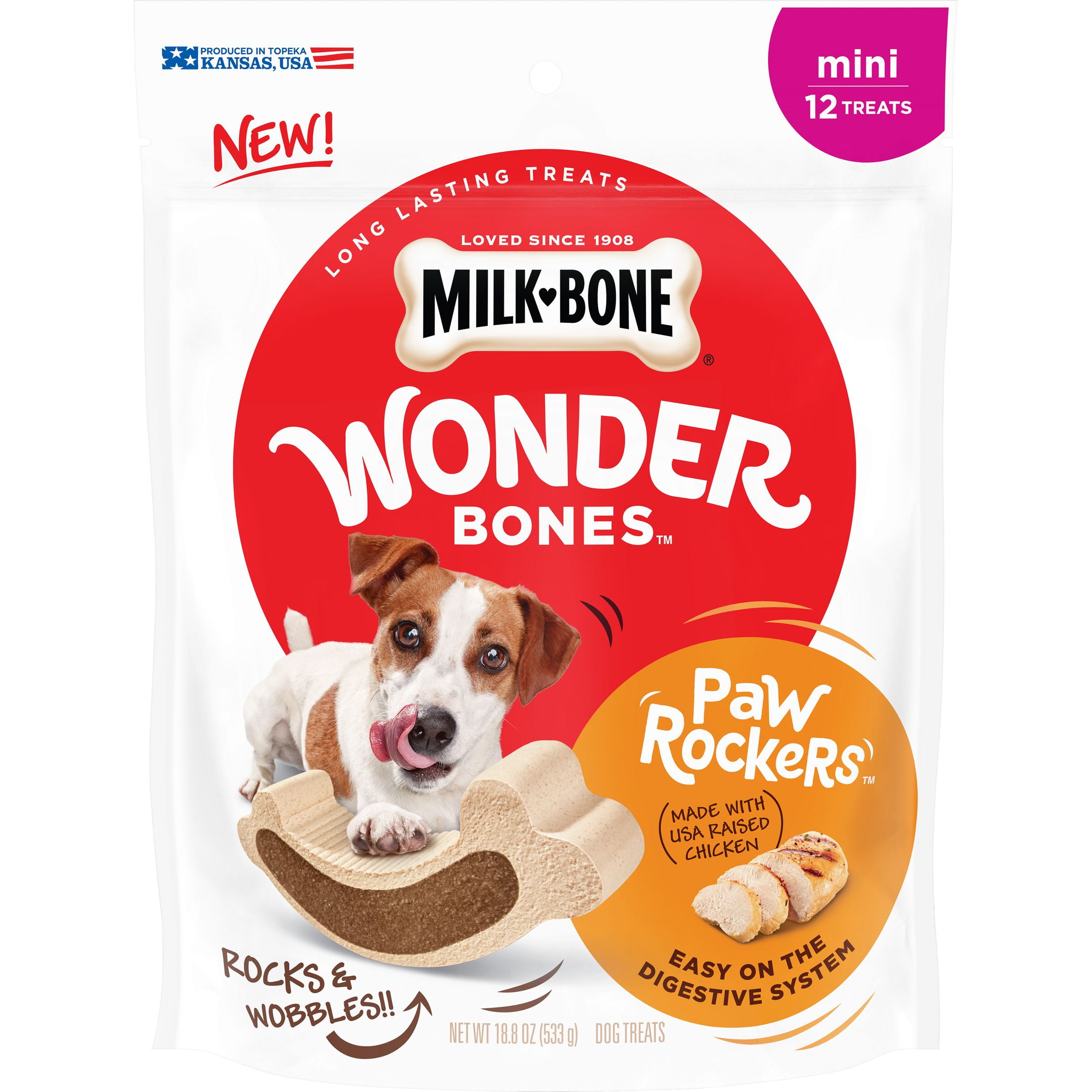 milk bones walmart