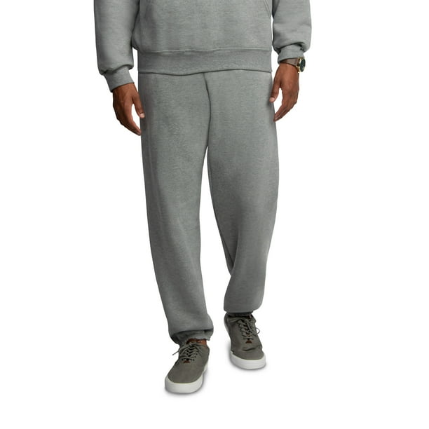 fruit of the loom sweatpants sizing