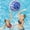 Glittering Inflatable Beachball Under $5 a2, variant on Yannianjz Inflatable Beach Balls, Glitter Transparent PVC Water PlayToys, Outdoor Floating Sports Balls for Pool Beach Lake Summer Party Decorations