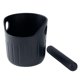 thumbnail image 1 of de Espresso desmontable, barra goma, Base antideslizante, contenedor de , para herramientas domésticas, Gloria Estuche para posos de café, 1 of 9