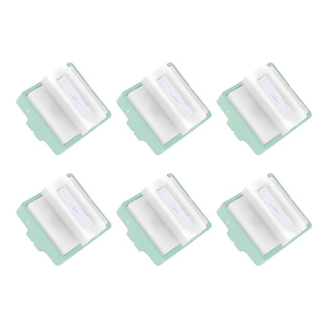 ziyahi 6pack/lot Craft Paper Cutting Made Easy With Stainless Steel A5 Paper Cutter Blades Thin Coated And Much More