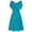 Blue, variant on Summer Dresses,Plus Size Women Dress Women Formal Wedding Bridesmaid High-waist Party Ball Prom Gown Cocktail Dress