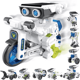 Space Rover Robot Toy for Kids: Ignite Imagination & Learning