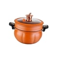 thumbnail image 4 of Olla de cocina multifunción a micropresión Maifan, olla para sopa de piedra, olla de cocción lenta, olla Universal para estofado, olla para freír mayimx Ollas De Sopa, 4 of 9