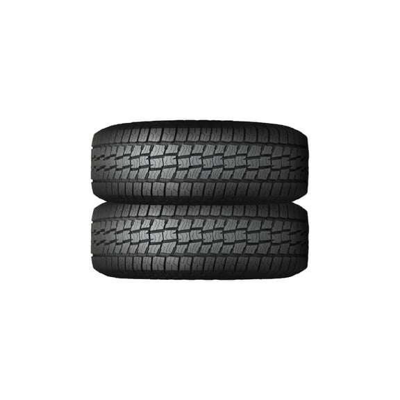 Set of 2 Pantera Supertrac A/T LT235/85R16 120/116Q E Tires