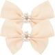 thumbnail image 1 of Clips para zapatos, hebillas para zapatos con lazo, lazo para zapatos de novia, dijes de zapatos extraíbles, 2 uds., 1 of 6