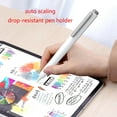 thumbnail image 6 of Necvior Tablets for Touch Pen Sleeve for Case Protector for Pencil 1 Dedicated Shockproof Cover Retractable Tip for Protec, 6 of 15