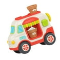 thumbnail image 2 of Máquina de burbujas de autobús, juguetes de baño, juguetes de ducha, decorativos, lindo juego interactivo, máquina de espuma de helado para el Día d, 2 of 8