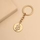 thumbnail image 4 of IDEANATEGRATE 2Ud Llavero Decorativo Dorado Con Para Uso En Llaves Y Accesorios De, 4 of 8