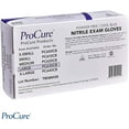 thumbnail image 5 of ProCure Disposable Nitrile Gloves - 200 Count - Powder Free, Rubber Latex Free, Medical Exam Grade, 5 of 7