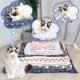 thumbnail image 3 of Manta gruesa de franela suave para mascotas, almohadilla de forro polar suave, alfombra para cama para cachorro, perro, gato, cojín para sofá, alfombra para el hogar, mantiene el calor, funda para dor, 3 of 4