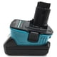 thumbnail image 3 of 2X Convertidor Adaptador MAK1820 para Batería de Iones de Litio 18V BL1830 BL1860 para Herramientas de Batería DC9096 Ni-Cd Ni-, 3 of 5