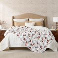 thumbnail image 3 of zuhoeo Fall Harvest Pumpkin Spring Throw Blanket - Warm MilkyPlush™ Throw Blankets,Ultra Soft Cozy Blankets for Couch,Sofa and Bed,Beige,50X60inches, 3 of 6