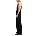 thumbnail image 5 of Casual Women's Vintage Denim Overalls with Stretch Fabric and Adjustable Straps, 5 of 6