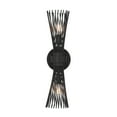thumbnail image 4 of Longfellow 2-Light Wall Sconce in Burnished Brass, 4 of 7